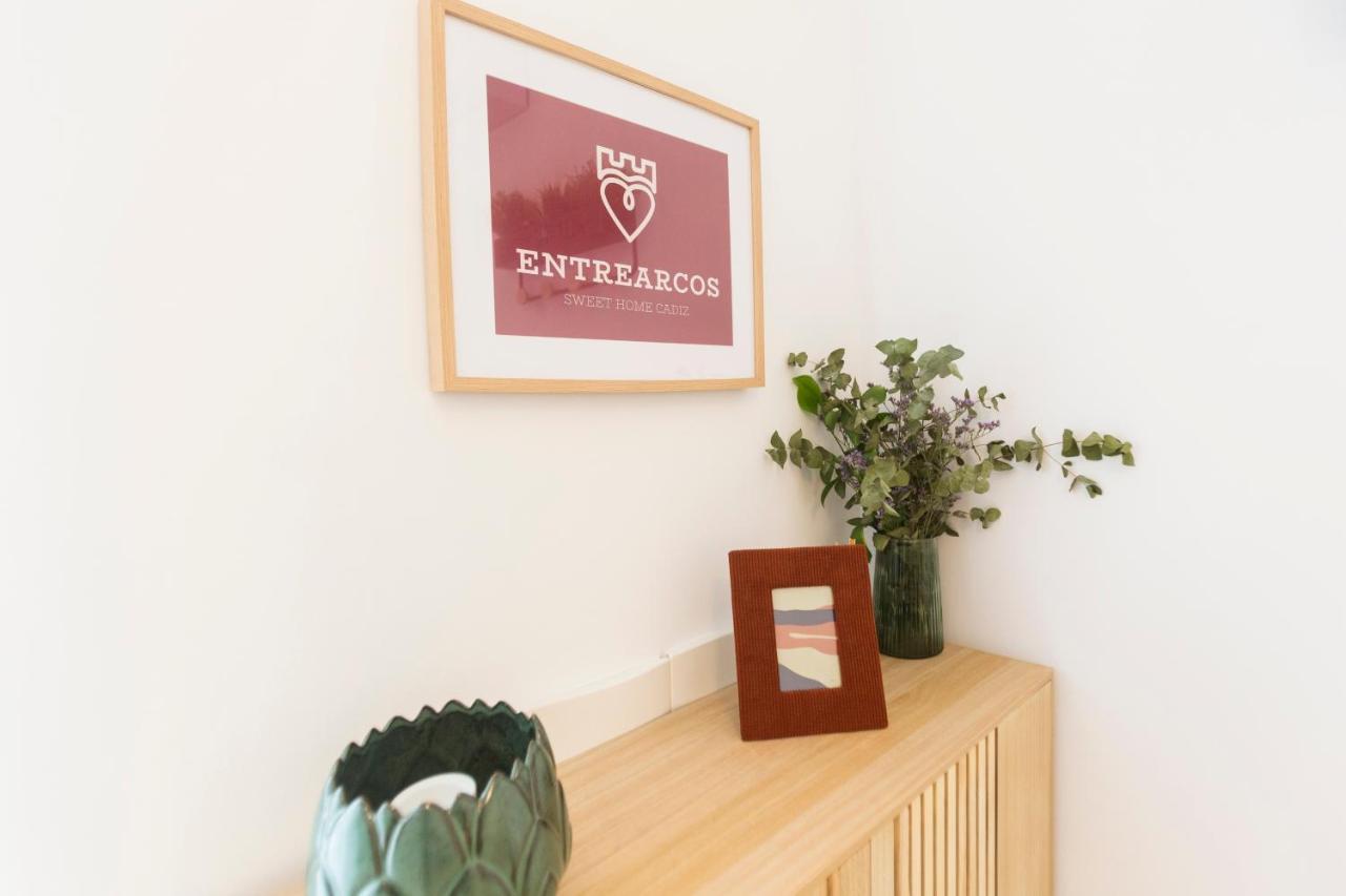 Entrearcos Apartment Cadiz Luaran gambar