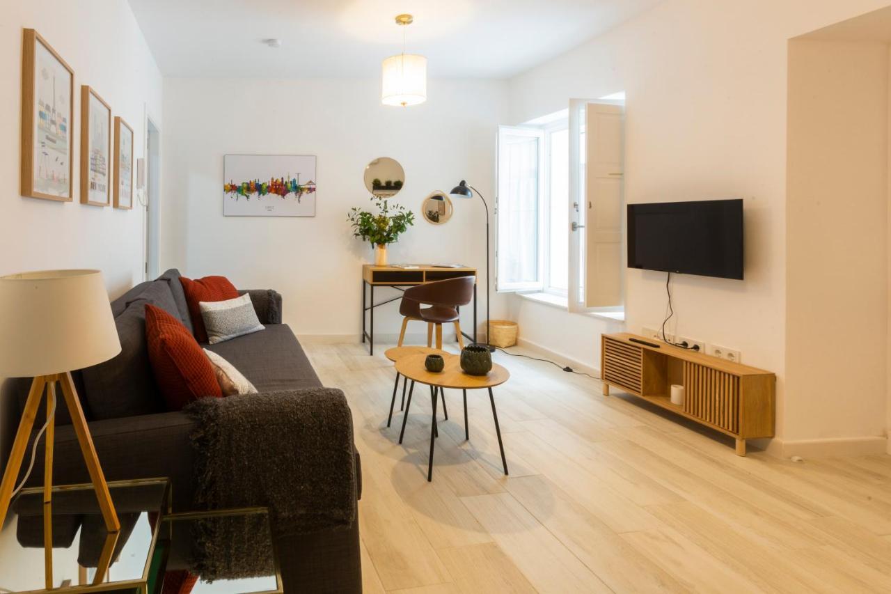 Entrearcos Apartment Cadiz Luaran gambar