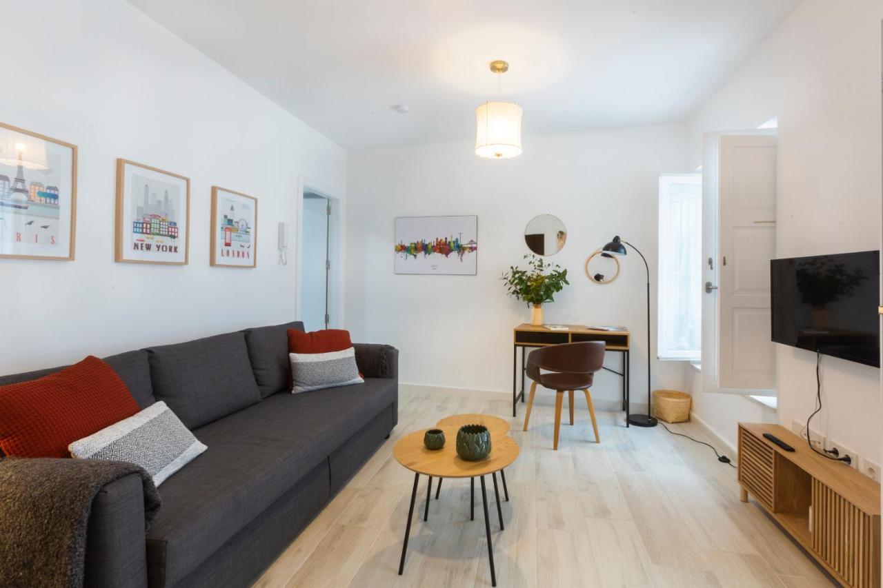 Entrearcos Apartment Cadiz Luaran gambar