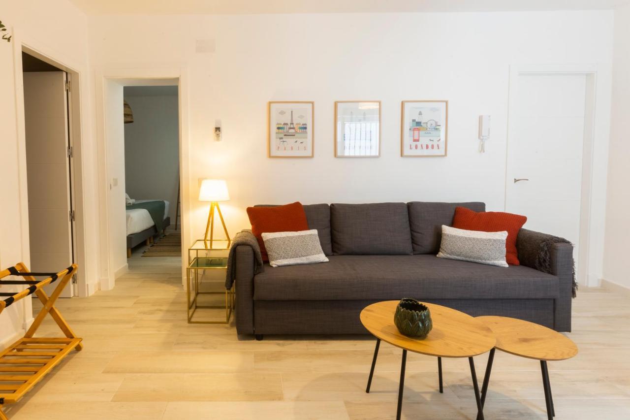 Entrearcos Apartment Cadiz Luaran gambar