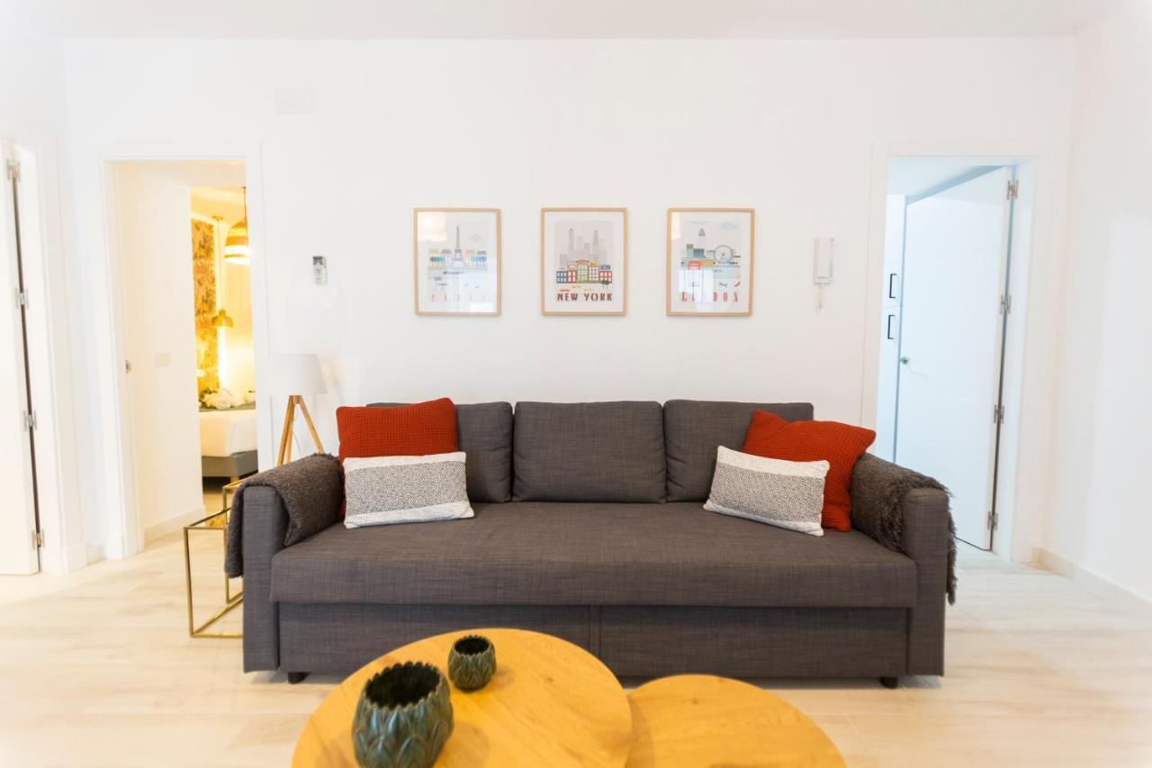 Entrearcos Apartment Cadiz Luaran gambar