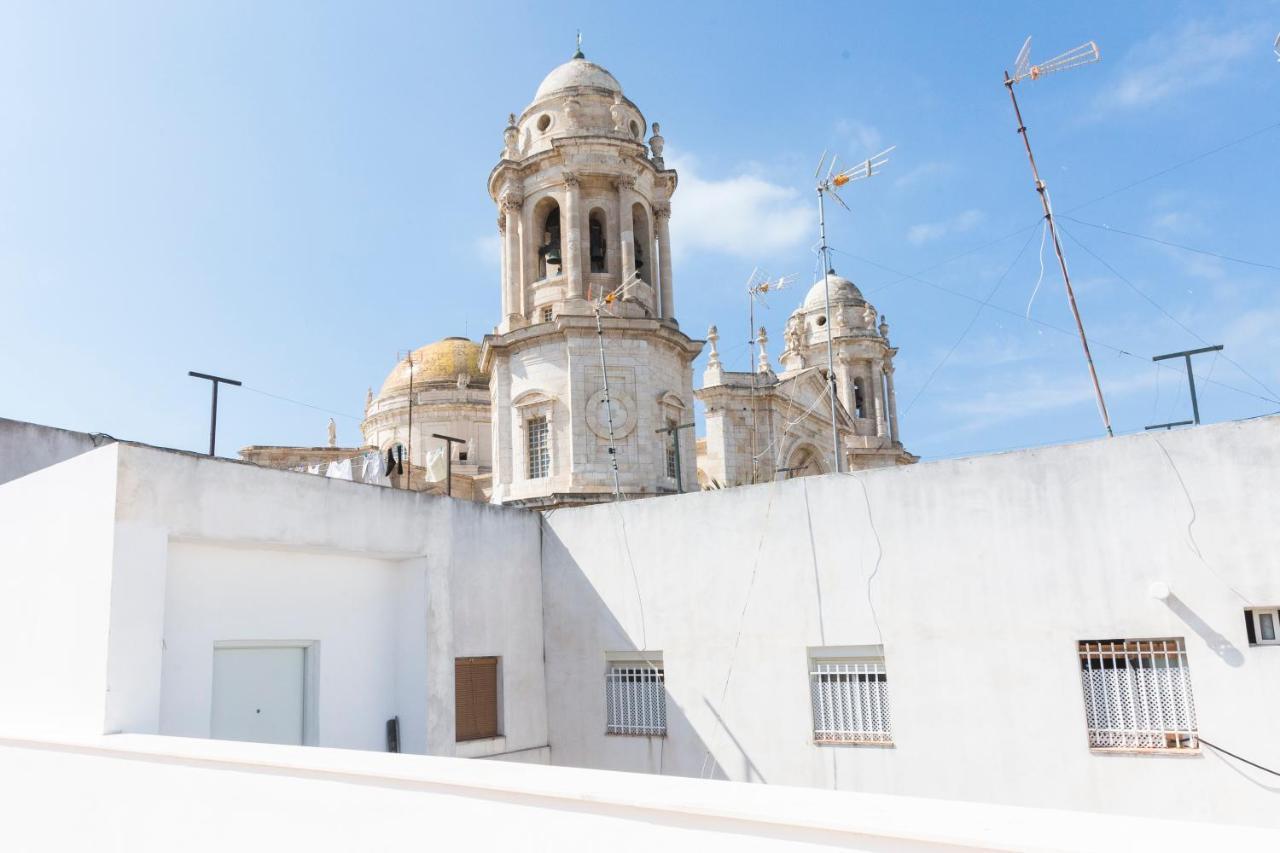Entrearcos Apartment Cadiz Luaran gambar