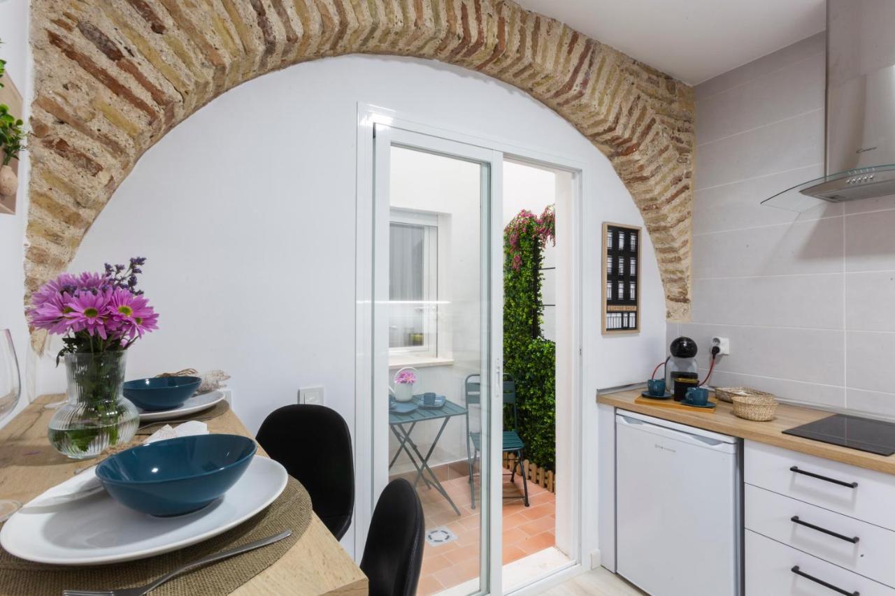 Entrearcos Apartment Cadiz Luaran gambar