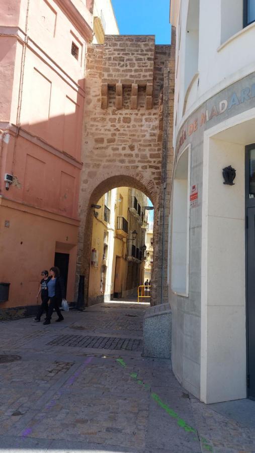 Entrearcos Apartment Cadiz Luaran gambar